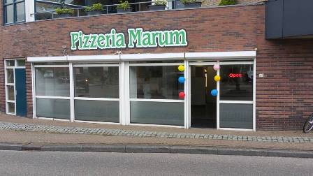 Pizzeria Marum