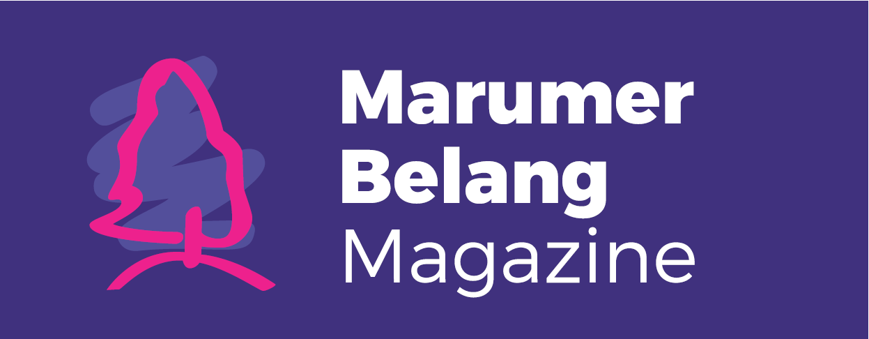 Het eerste Marumer Belang Magazine!